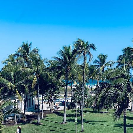 Sobe Ocean View Ocean Dr Charming Studio -316 ไมอามีบีช ภายนอก รูปภาพ