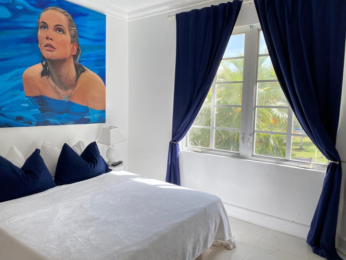 Sobe Ocean View Ocean Dr Charming Studio -316 ไมอามีบีช ภายนอก รูปภาพ