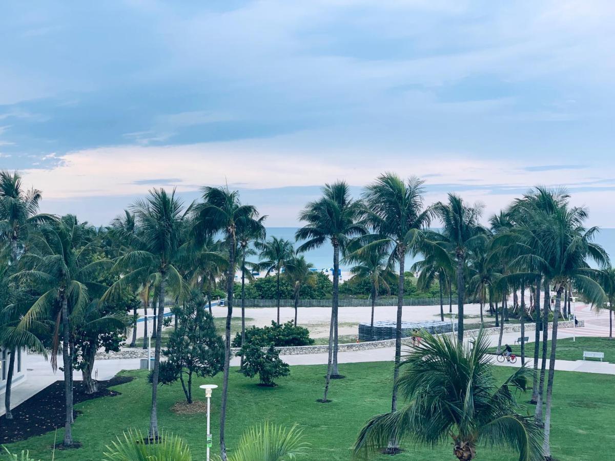 Sobe Ocean View Ocean Dr Charming Studio -316 ไมอามีบีช ภายนอก รูปภาพ