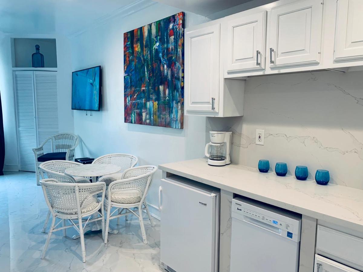 Sobe Ocean View Ocean Dr Charming Studio -316 ไมอามีบีช ภายนอก รูปภาพ