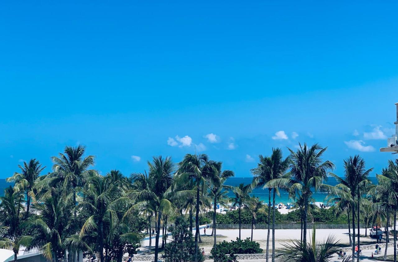 Sobe Ocean View Ocean Dr Charming Studio -316 ไมอามีบีช ภายนอก รูปภาพ