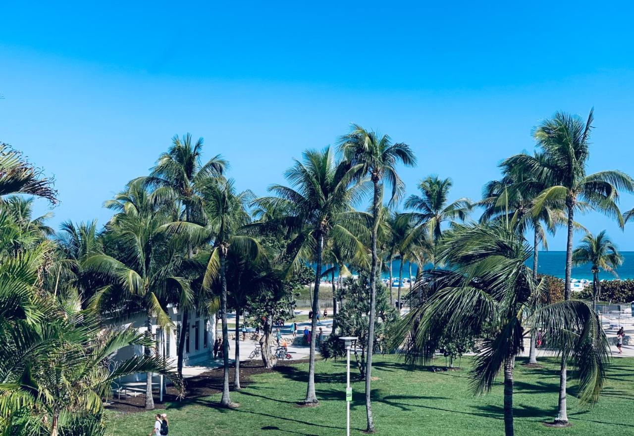 Sobe Ocean View Ocean Dr Charming Studio -316 ไมอามีบีช ภายนอก รูปภาพ